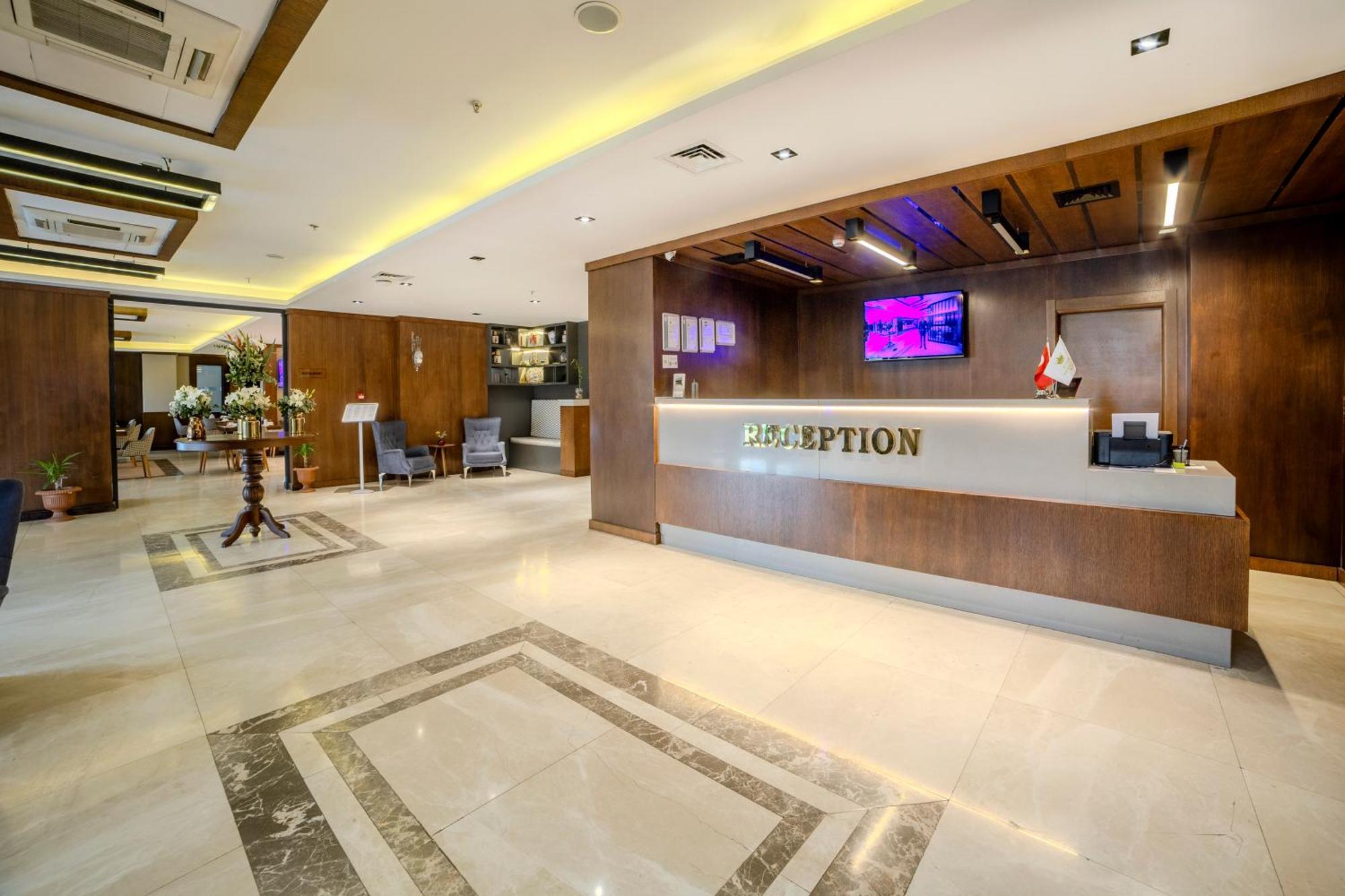 Royal Termal Hotel Bursa Kültér fotó