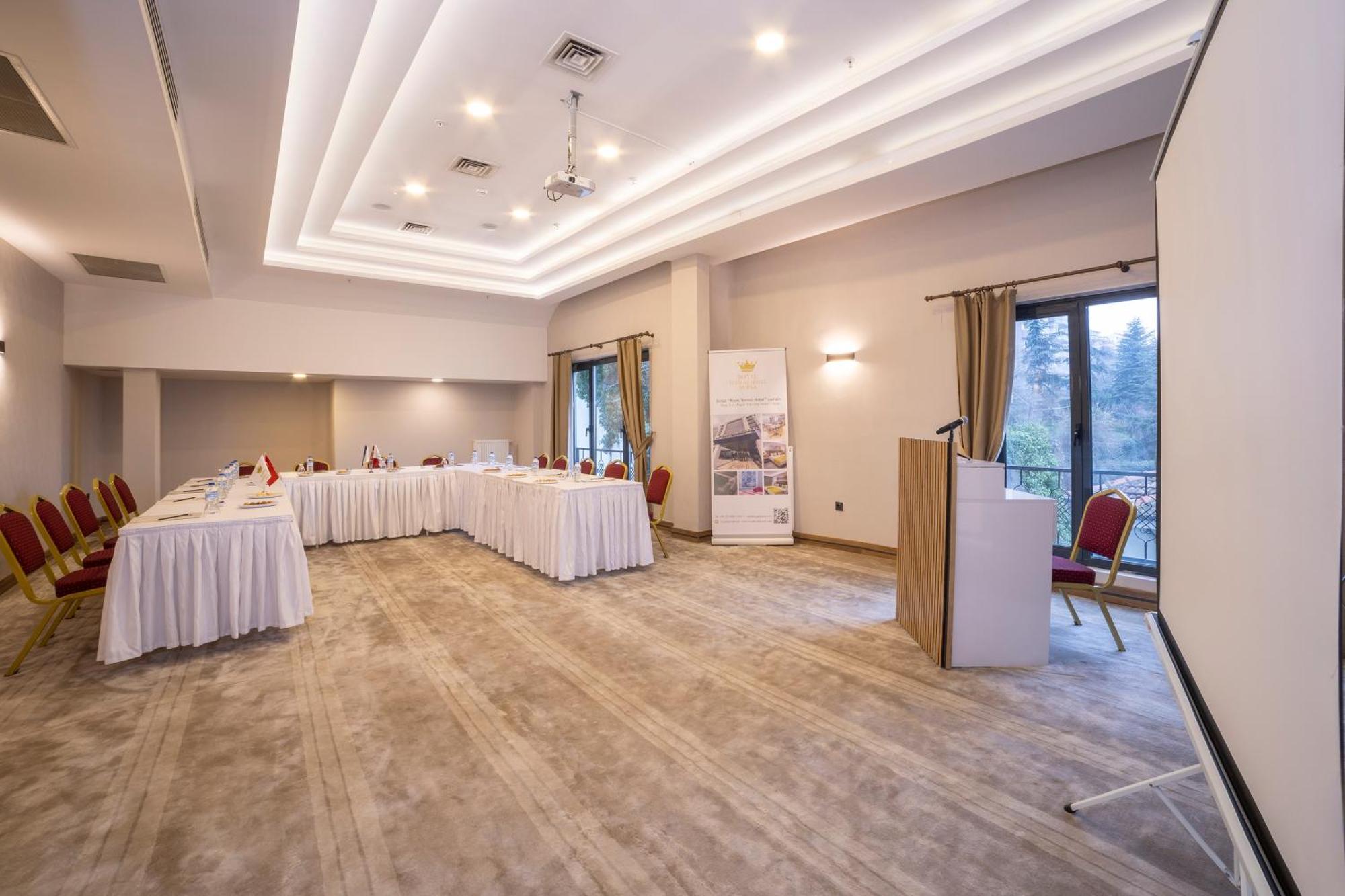 Royal Termal Hotel Bursa Kültér fotó