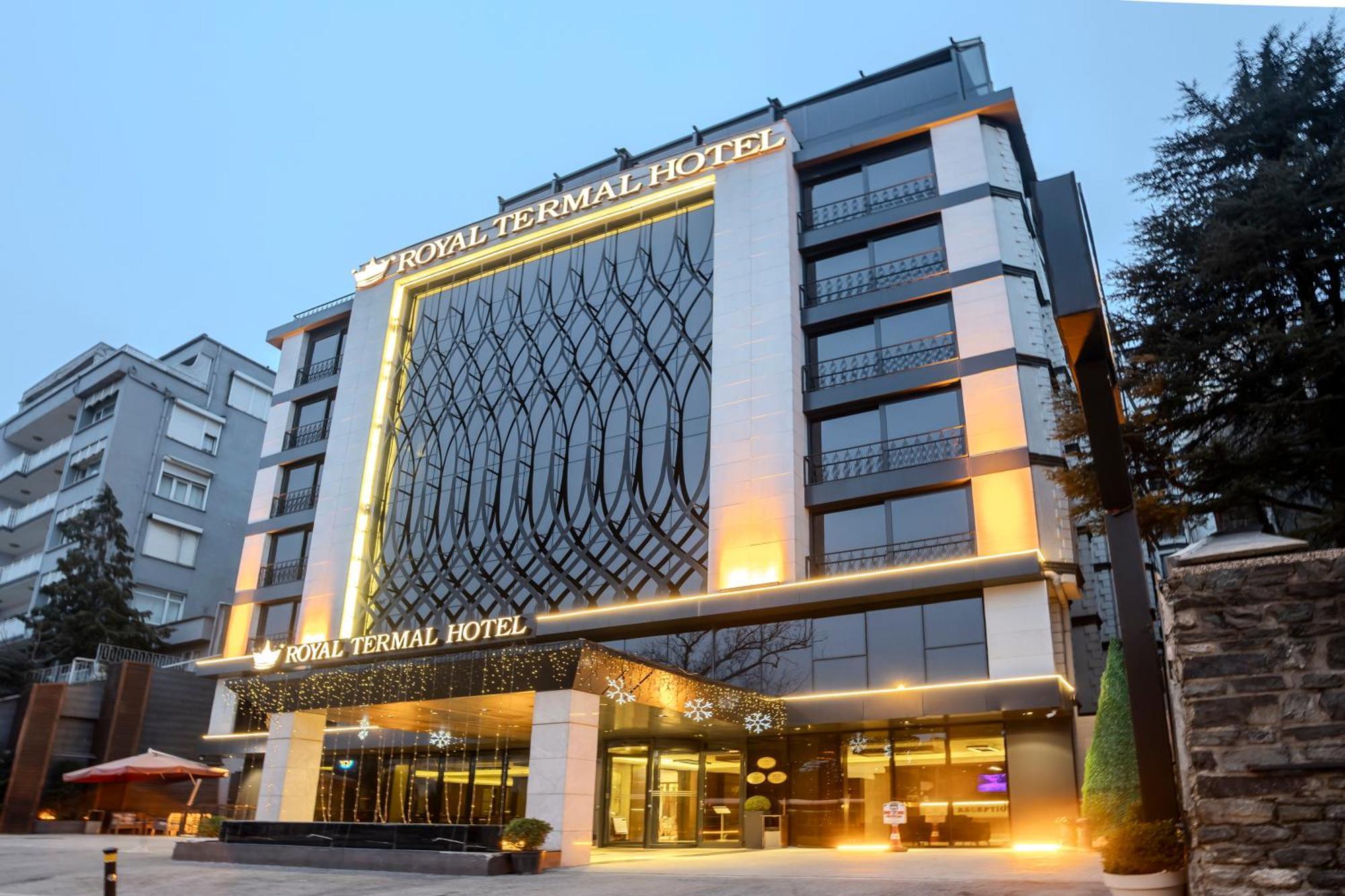 Royal Termal Hotel Bursa Kültér fotó