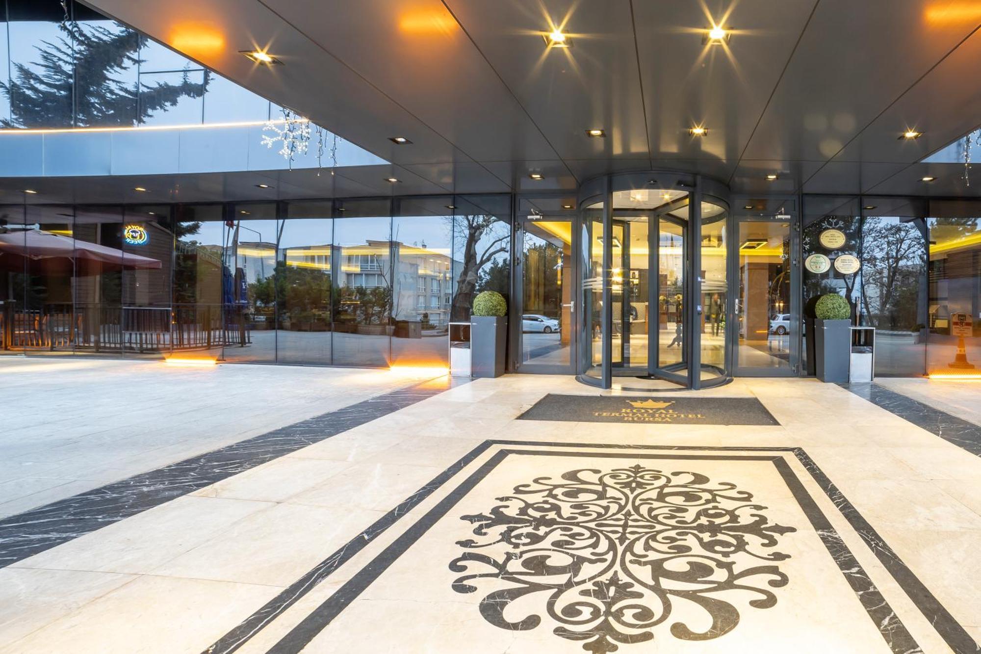 Royal Termal Hotel Bursa Kültér fotó