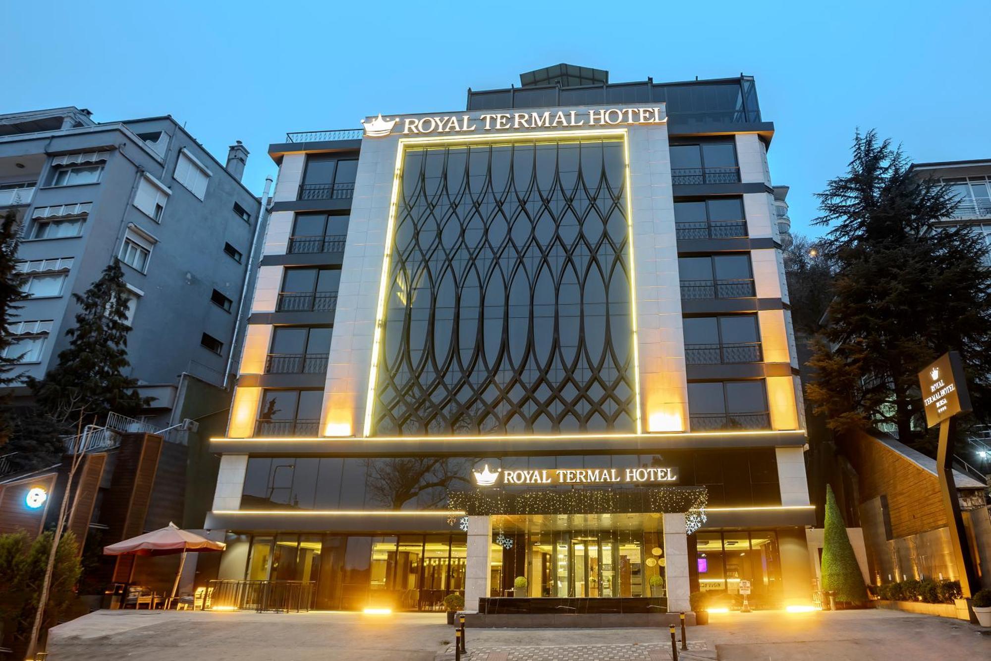 Royal Termal Hotel Bursa Kültér fotó