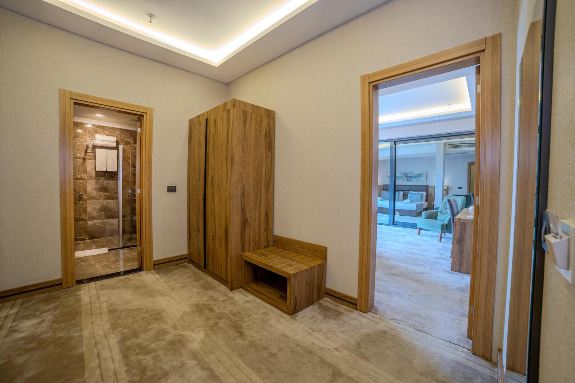 Royal Termal Hotel Bursa Kültér fotó