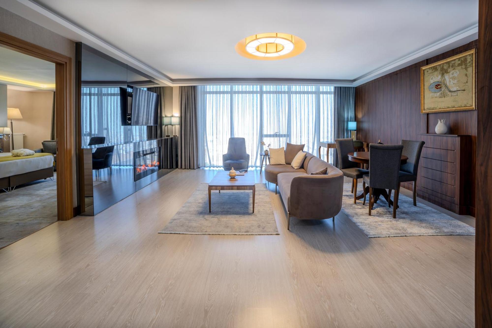 Royal Termal Hotel Bursa Kültér fotó