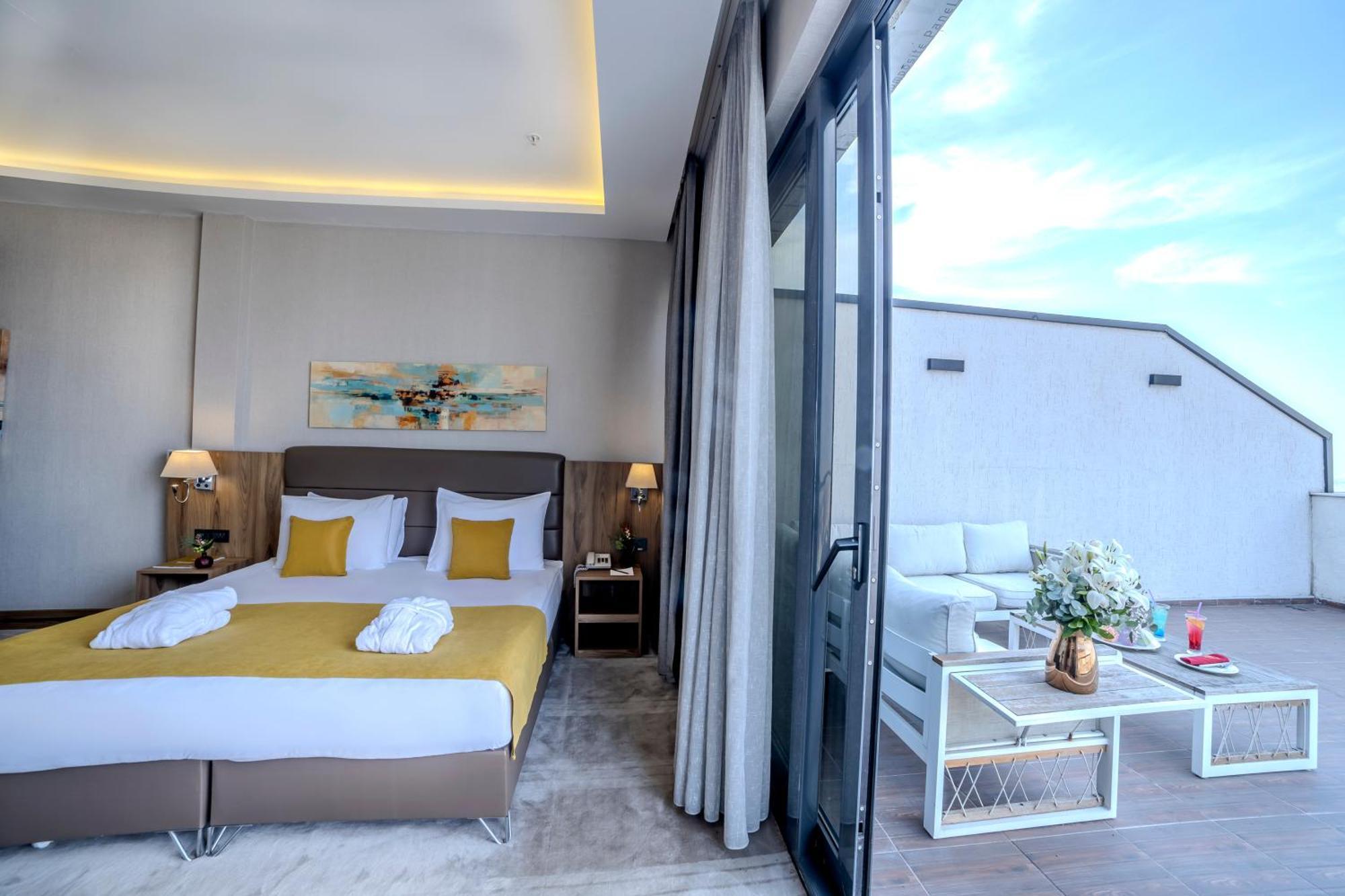 Royal Termal Hotel Bursa Kültér fotó