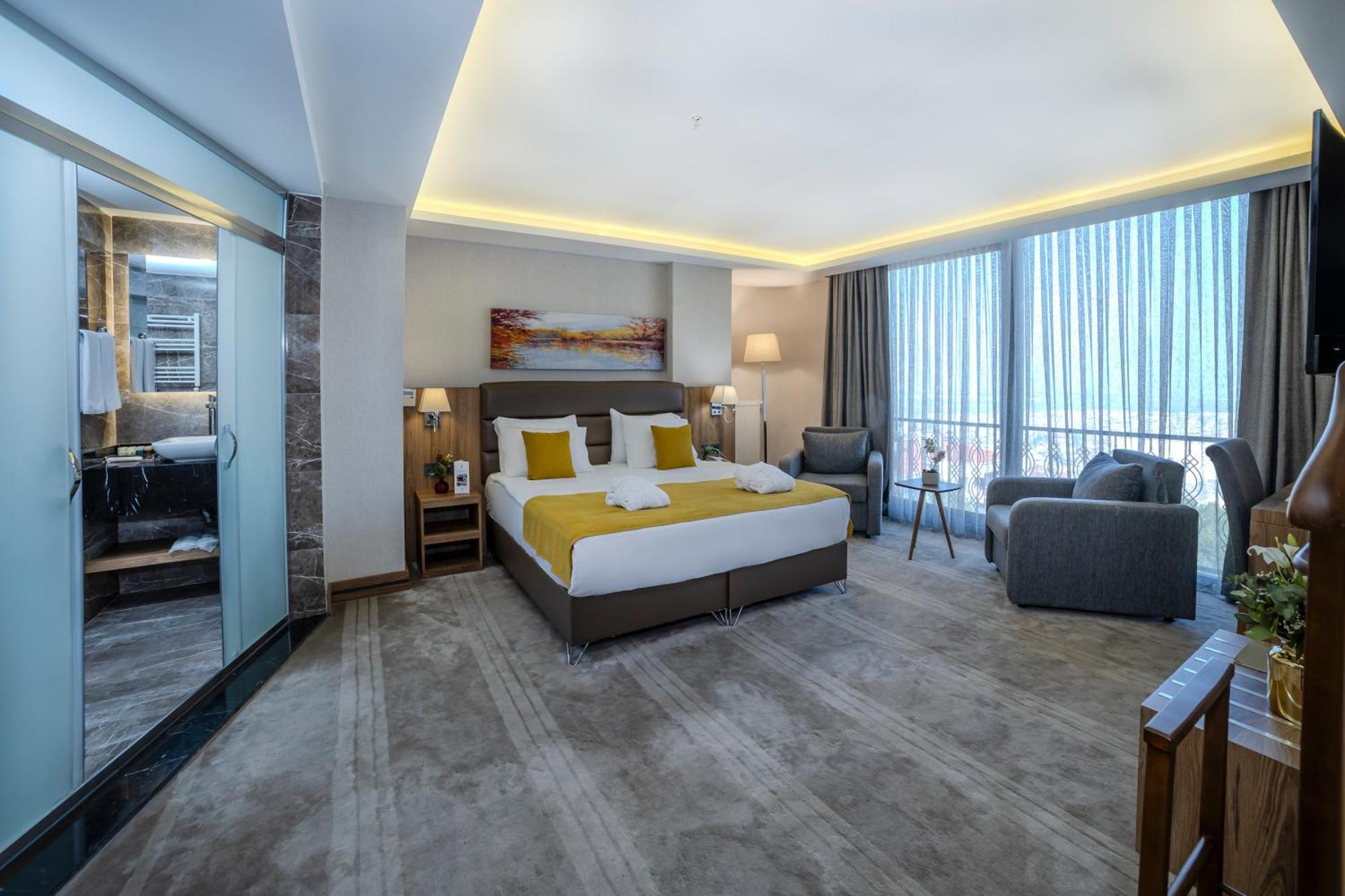 Royal Termal Hotel Bursa Kültér fotó