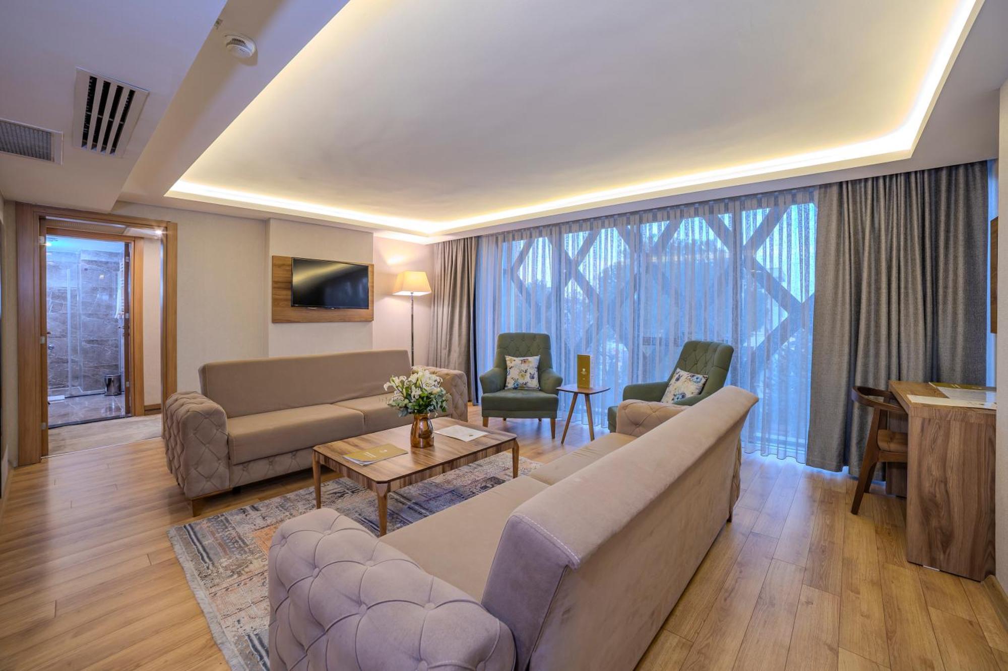 Royal Termal Hotel Bursa Kültér fotó