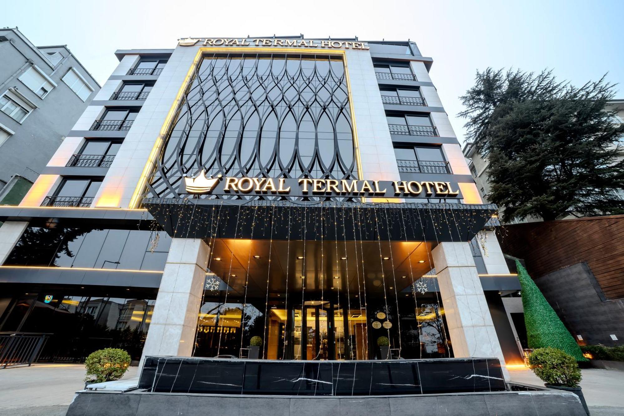 Royal Termal Hotel Bursa Kültér fotó