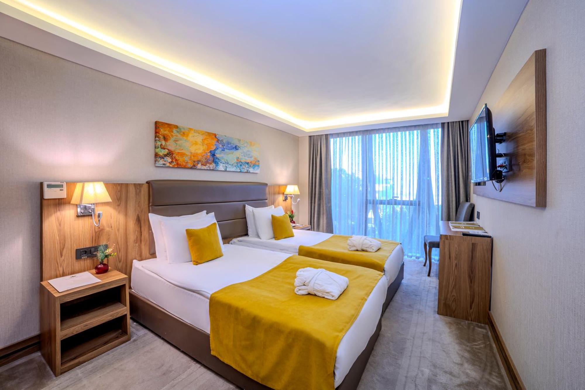 Royal Termal Hotel Bursa Kültér fotó