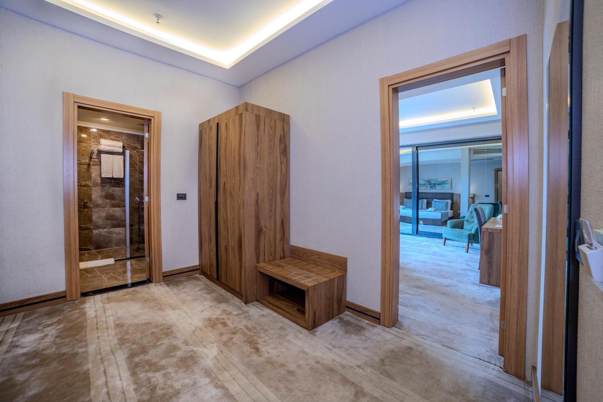 Royal Termal Hotel Bursa Kültér fotó